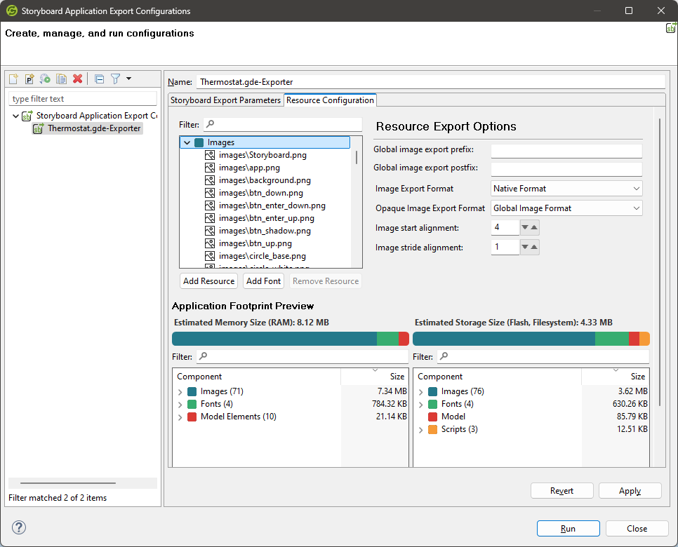 Exporting and Running on your Embedded Target – Crank Software